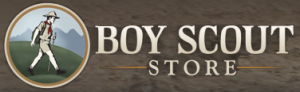 boy scout store logo